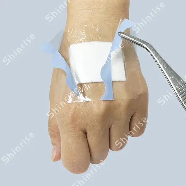 The Significance of Waterproof Large Transparent Dressings in Wound Care