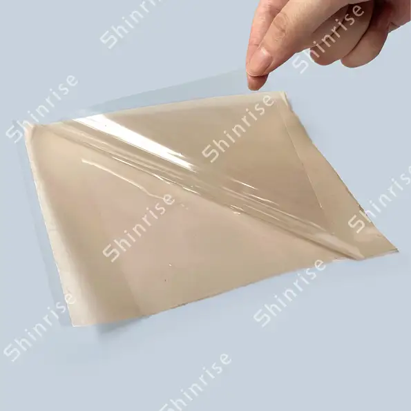 Jumbo Rolls for Transparent Film Roll (Skin Color)