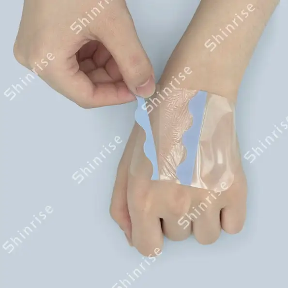 How Long Should You Keep a Transparent Film Dressing On?