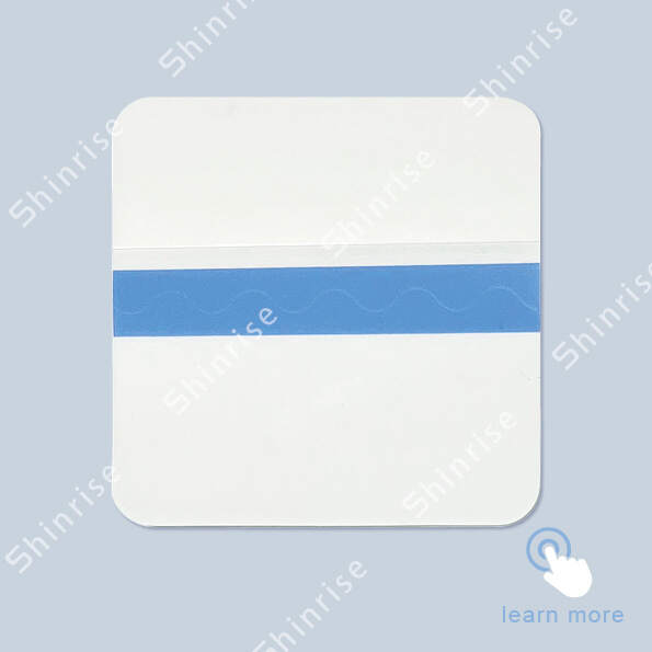 Waterproof Transparent Film Dressing