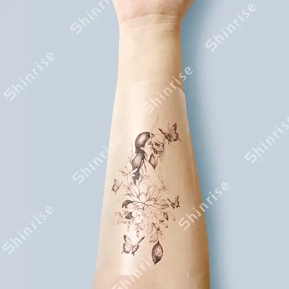 Waterproof Transparent PU Film Roll Tattoo Protect Film Roll