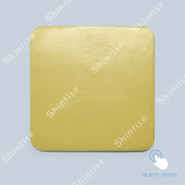 PU/PE Film Surgical Incise Drape With Iodine