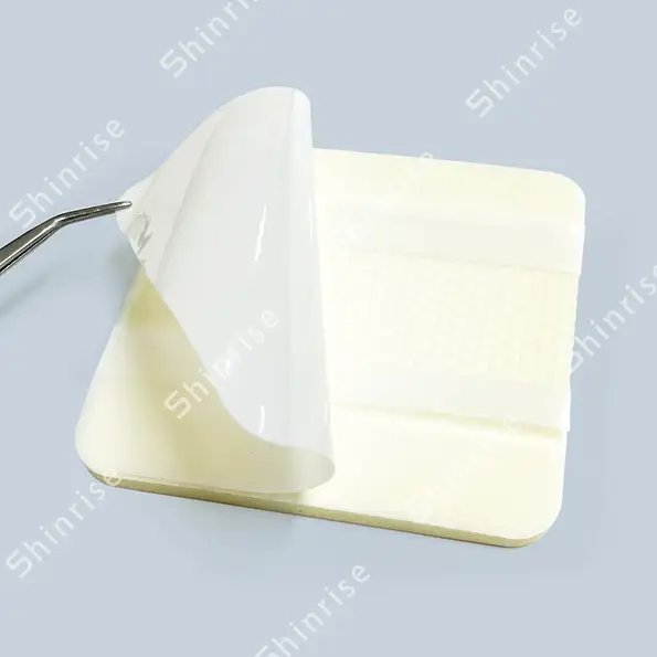 PU/PE Film Surgical Incise Drape With Iodine