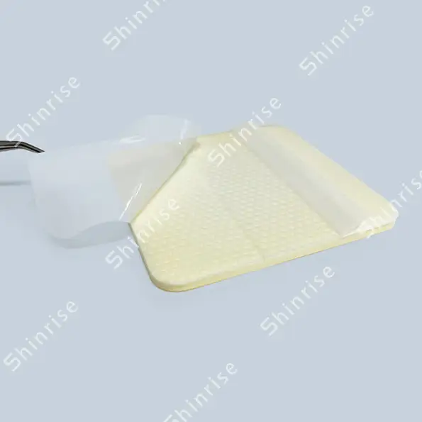 PU/PE Film Surgical Incise Drape With Iodine