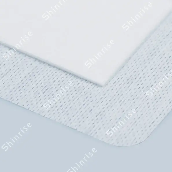 Medical Self-adhesive Non-woven Post-Operative Dressing