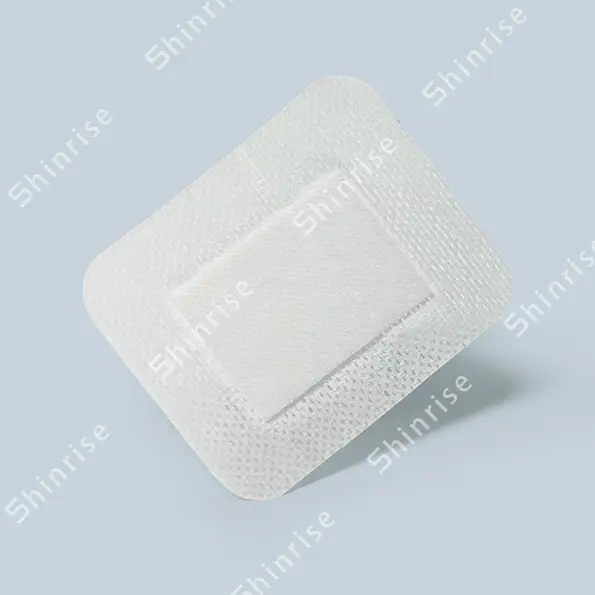 Medical Self-adhesive Non-woven Post-Operative Dressing