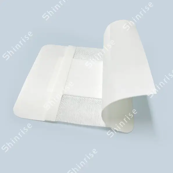 Medical Self-adhesive Non-woven Post-Operative Dressing