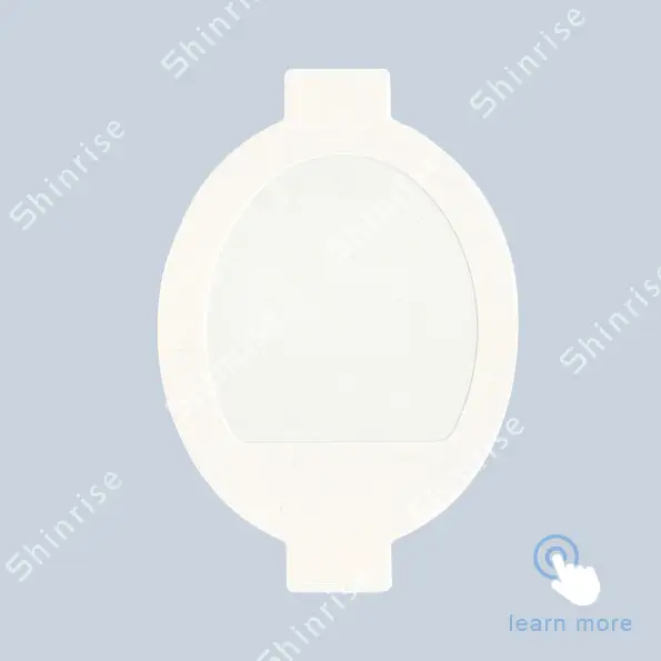 Transparent Film Dressing T021012Q