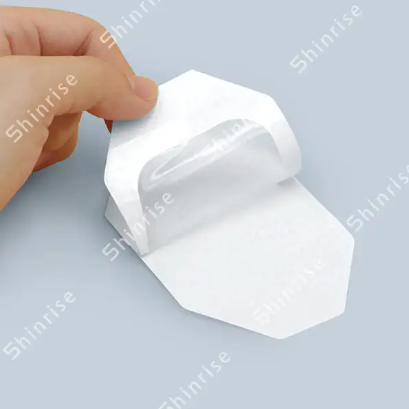 Transparent Semi-permeable Dressing