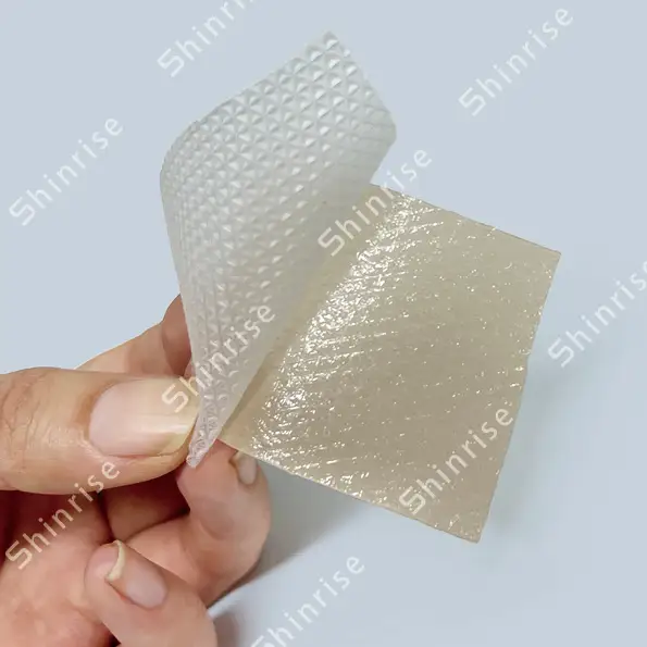 Silicone Patch