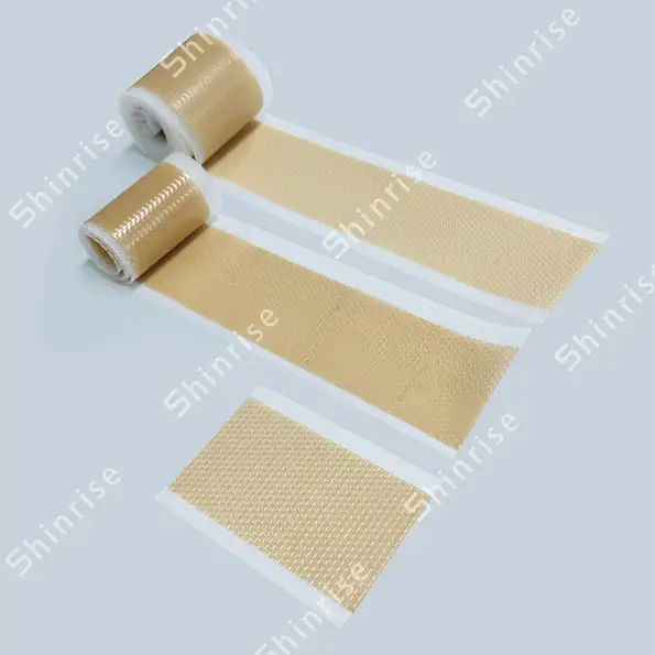 Surgical Silicone tape