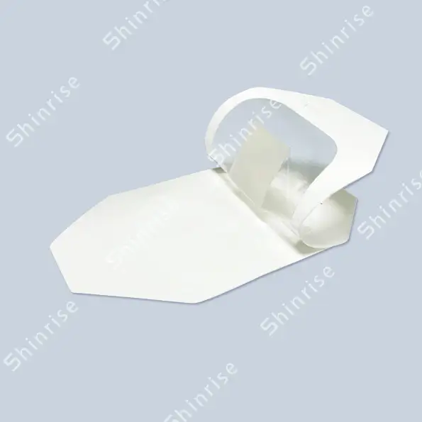 Transparent Hydrocolloid Dressing With Window Frame