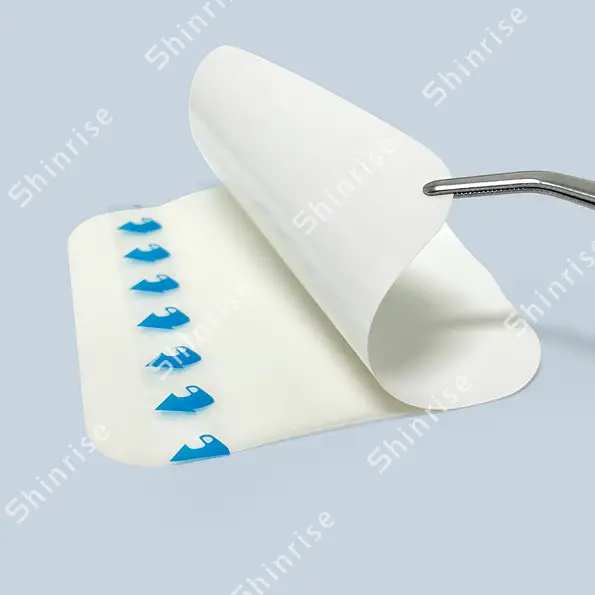 Ultra-thin Hydrocolloid Dressing With CE ISO13485