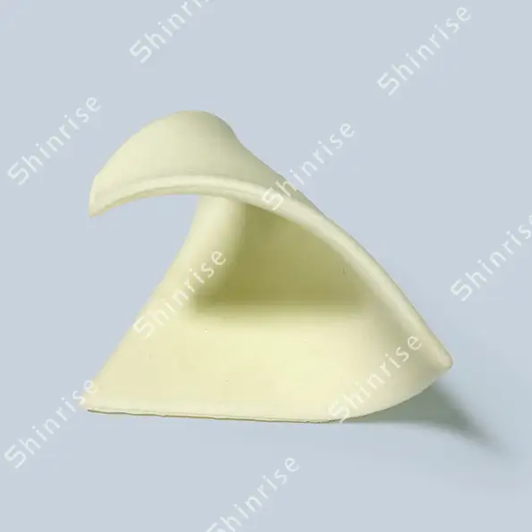 Non-Adhesive Silver Foam Dressing