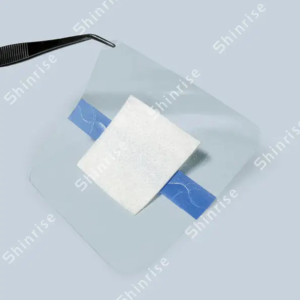 Medical Customized Waterproof Alginate Wound Dressing
