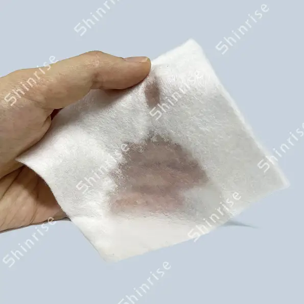 Alginate Absorbent Pad